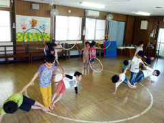 組体操
